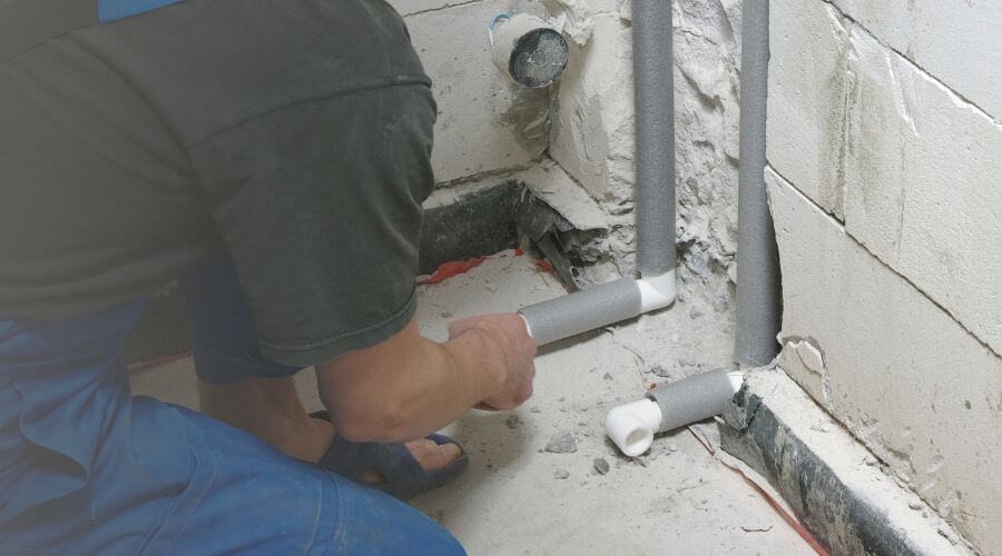 Septic Tank Scum Layer Removal in Algoma, WI